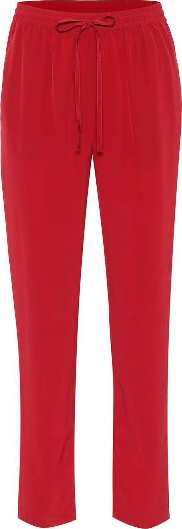 RED Valentino Silk pants