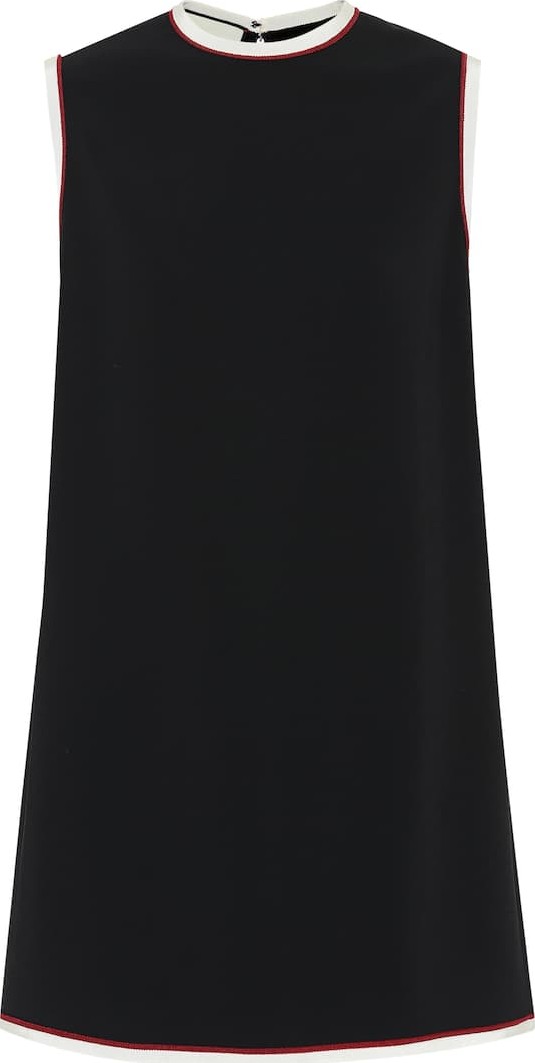 Gucci Crêpe shift dress