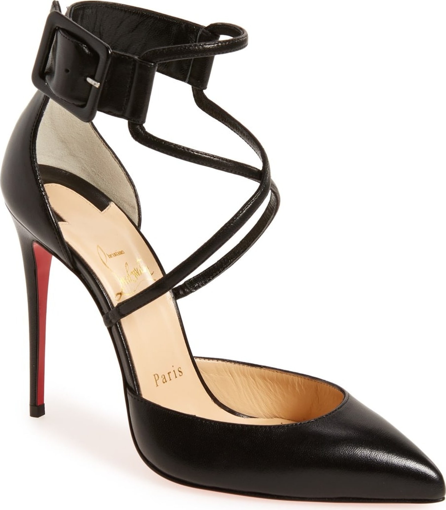Christian Louboutin 'Suzanna' Pointy Toe Pump