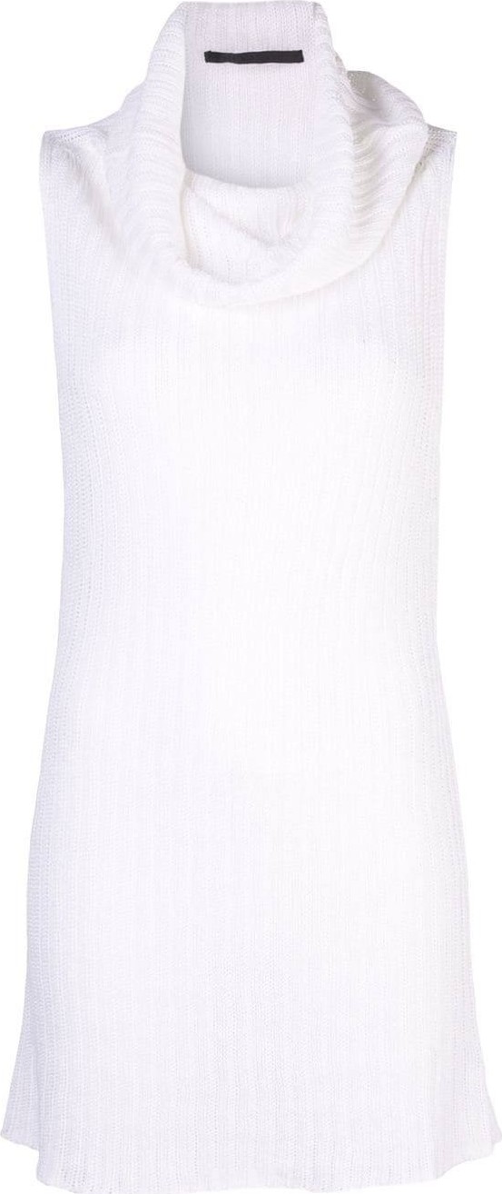 Haider Ackermann ribbed tank top