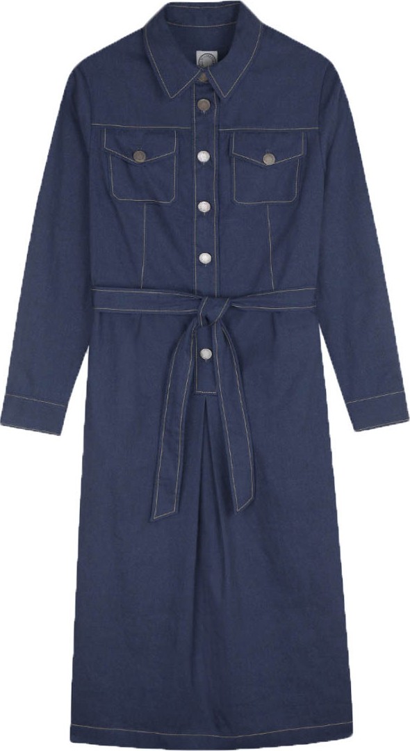 Ines De La Fressange Vita Dress