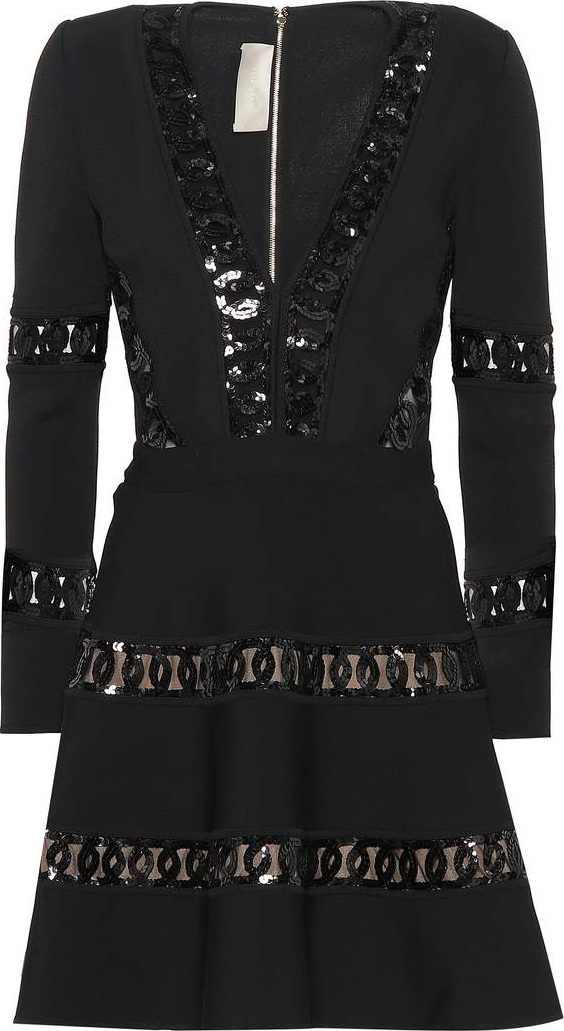 ELIE SAAB Strapless gown