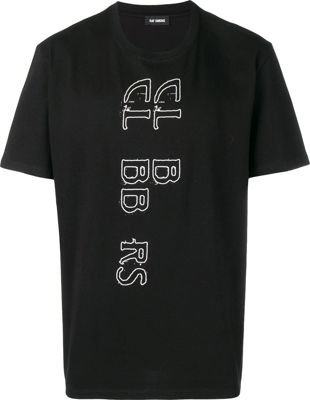 Raf Simons Clubbers t-shirt