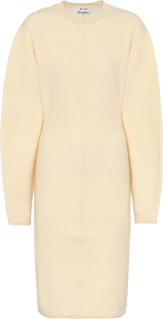 Acne Studios Knit minidress