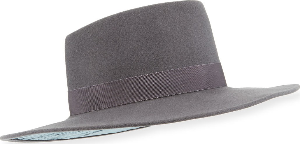 Eugenia Kim Harlowe Wool Panama Hat