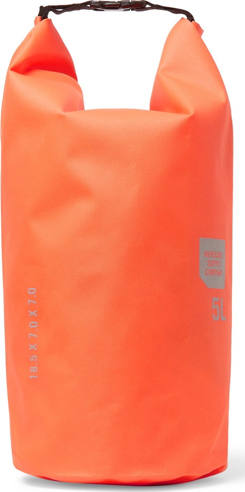 Herschel Supply Co. Trail Dry 5L Tarpaulin Bag