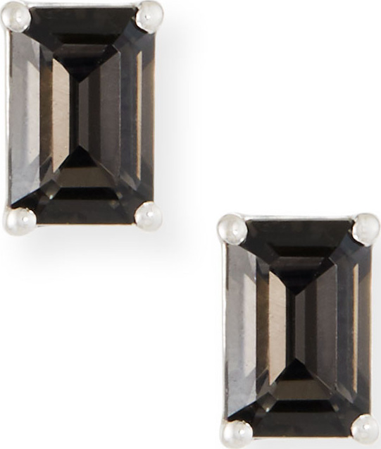 KALAN by Suzanne Kalan 14k Emerald-Cut Petite Stud Earrings
