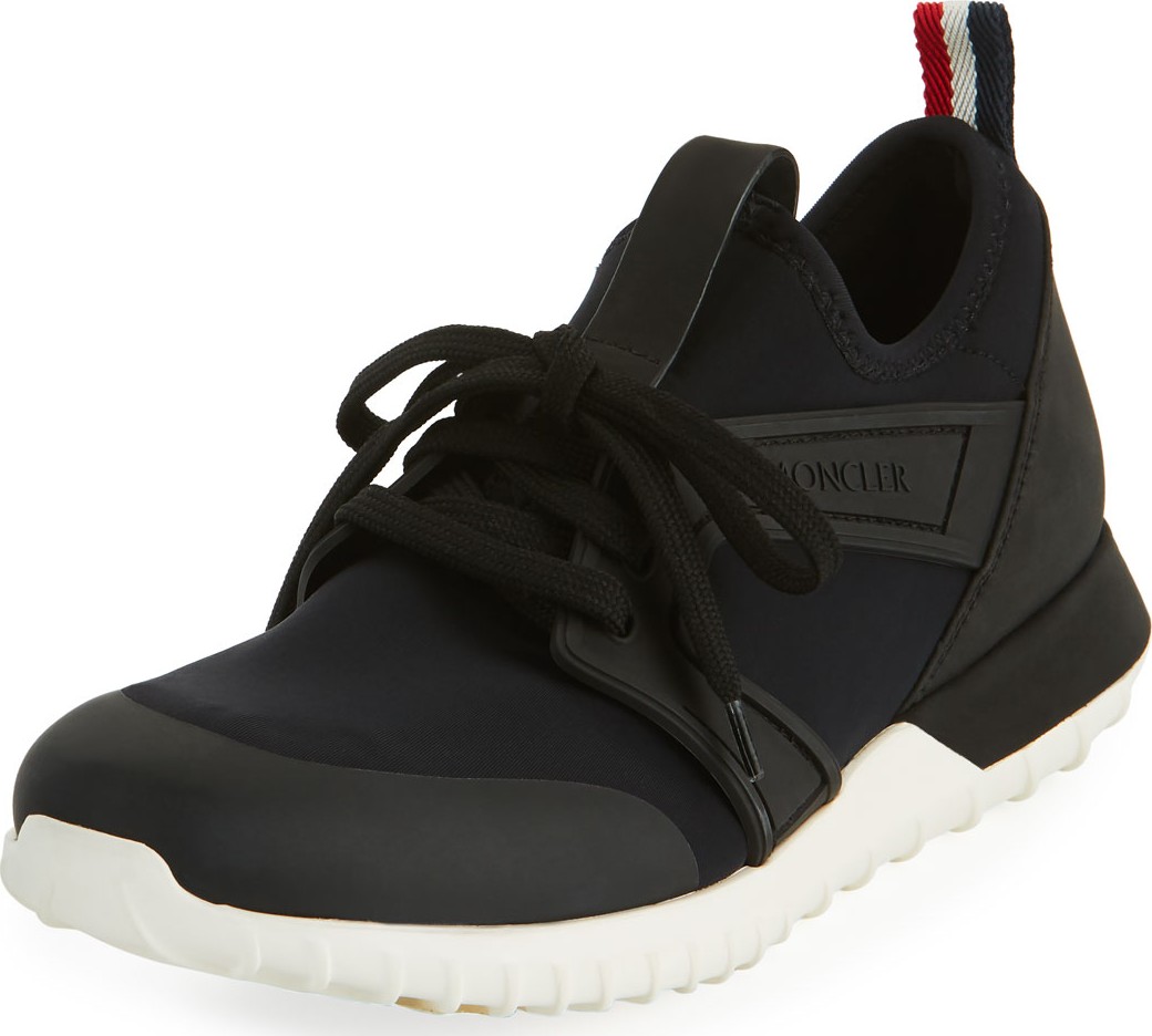 Moncler Meline Stretch Sneakers