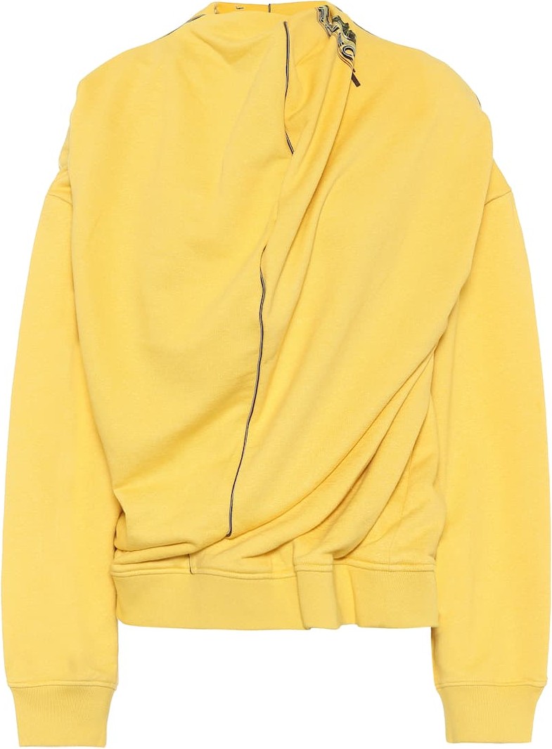 Y/Project Cotton-blend sweater