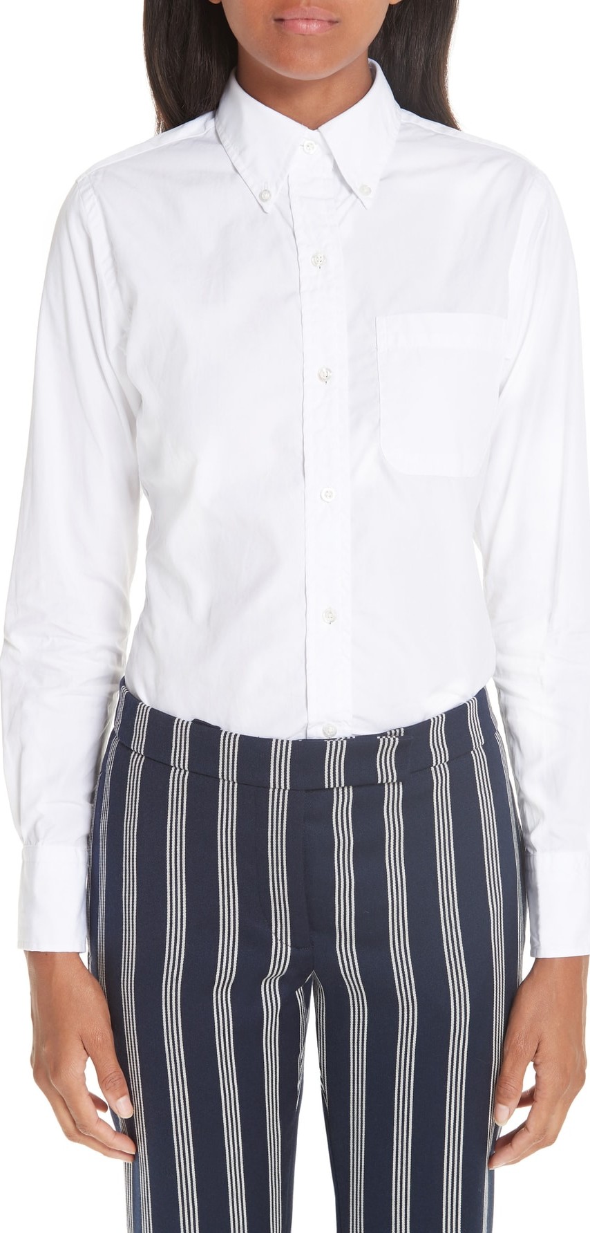 Thom Browne Cotton Shirt