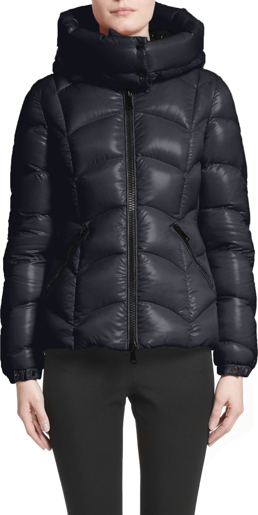 Moncler Akebia Quilted Down Jacket
