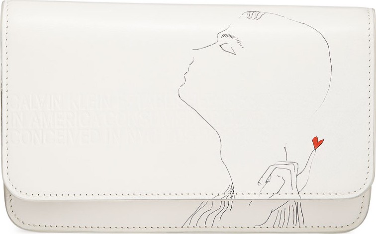 Calvin Klein 205W39NYC x Andy Warhol Mini Crossbody Bag