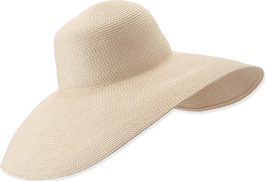 Eric Javits Woven Floppy Sun Hat