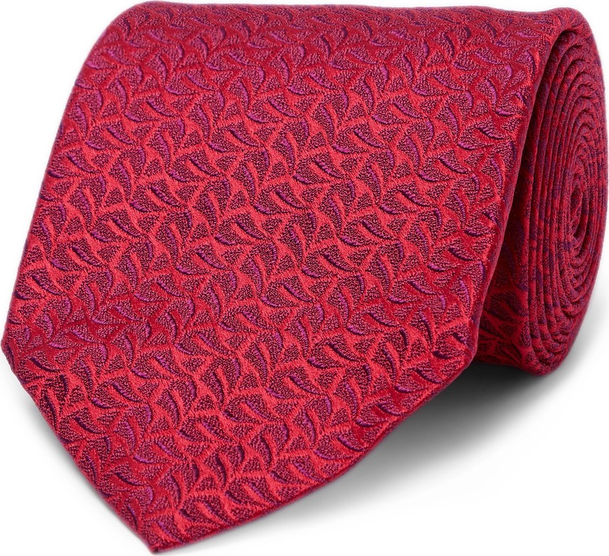 Charvet 8.5cm Silk-Jacquard Tie