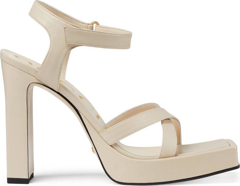 Gucci Costanze Platform Sandal