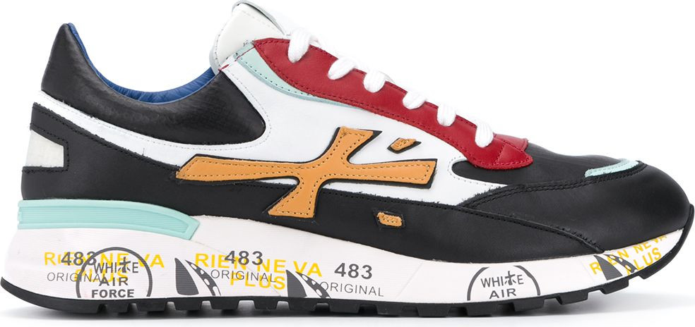 Premiata - Low top Django sneakers