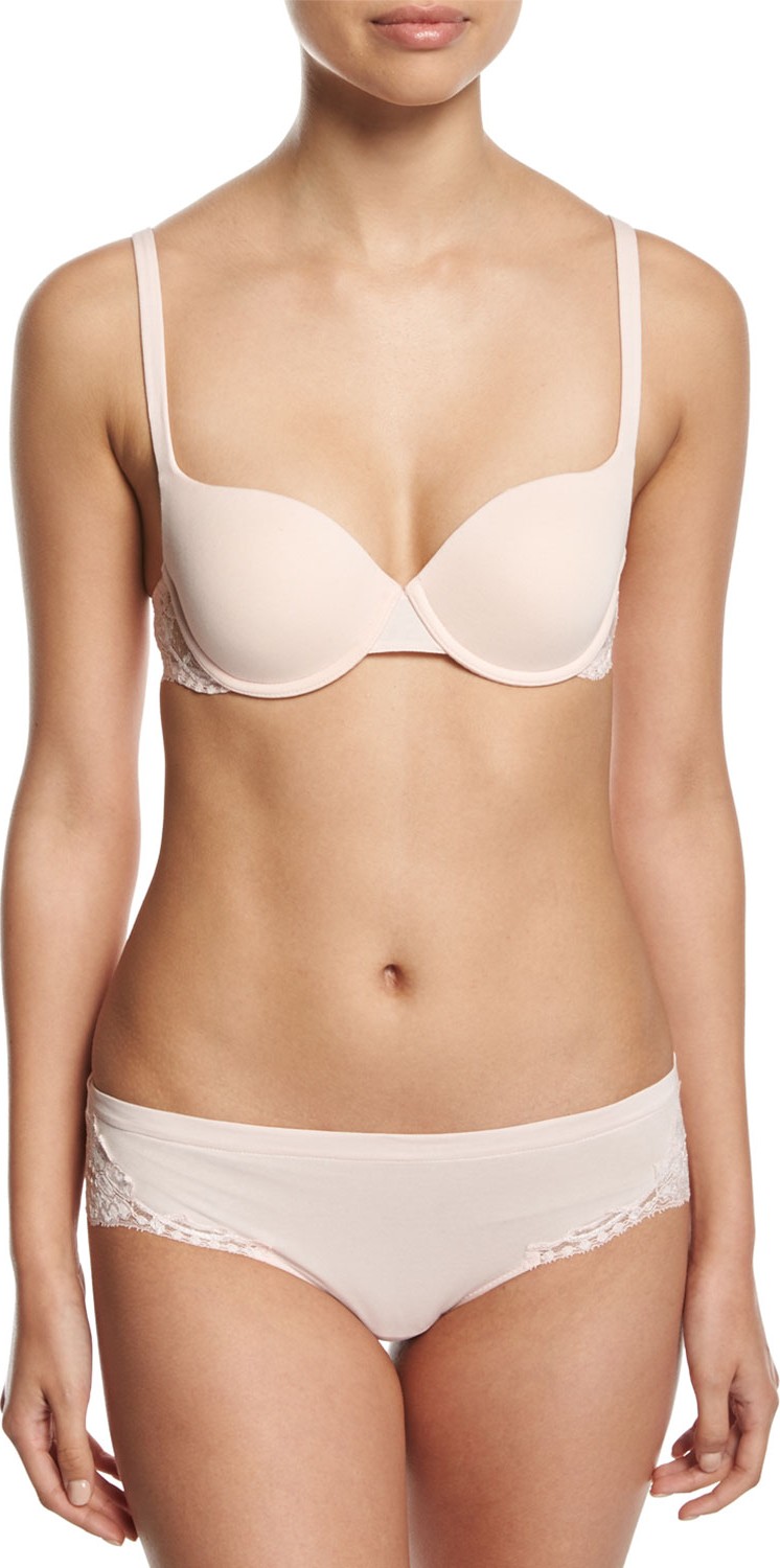 La Perla Souple Lace-Wing Underwire Bra