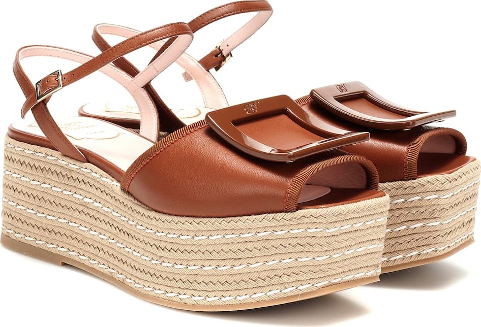 Roger Vivier Bikiviv 70 sandals