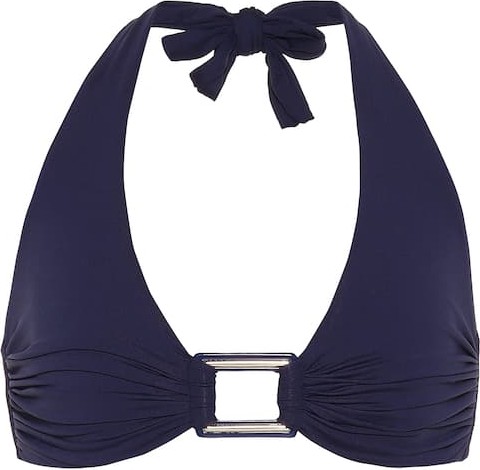 Melissa Odabash Paris halterneck bikini top