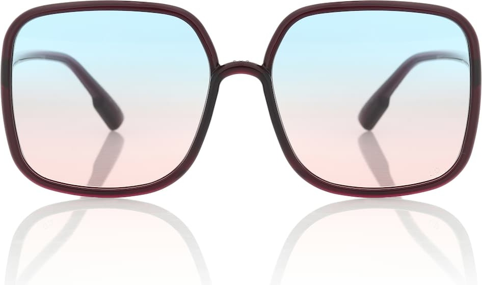 Dior DiorStellaire1 square sunglasses