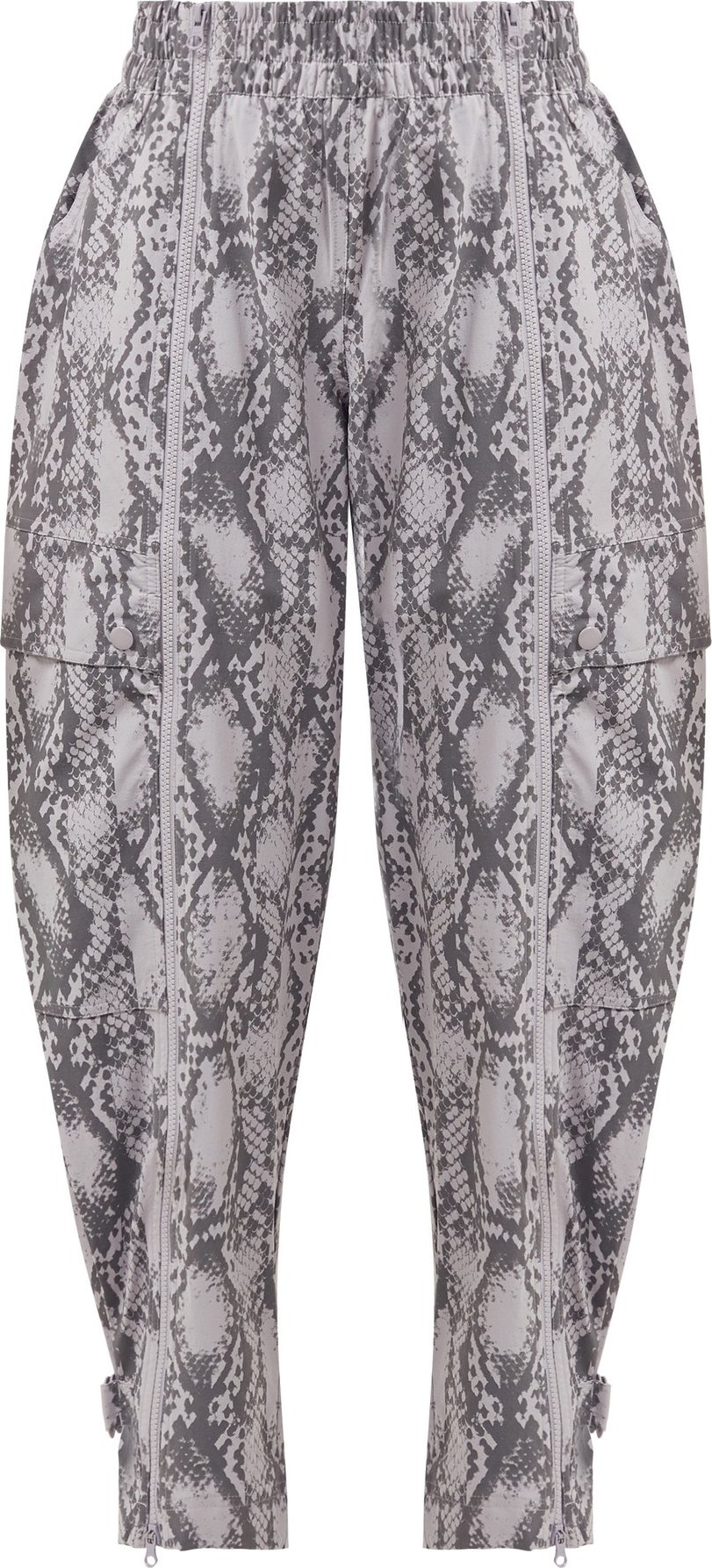 Adidas By Stella McCartney Performance snakeskin-print track pants
