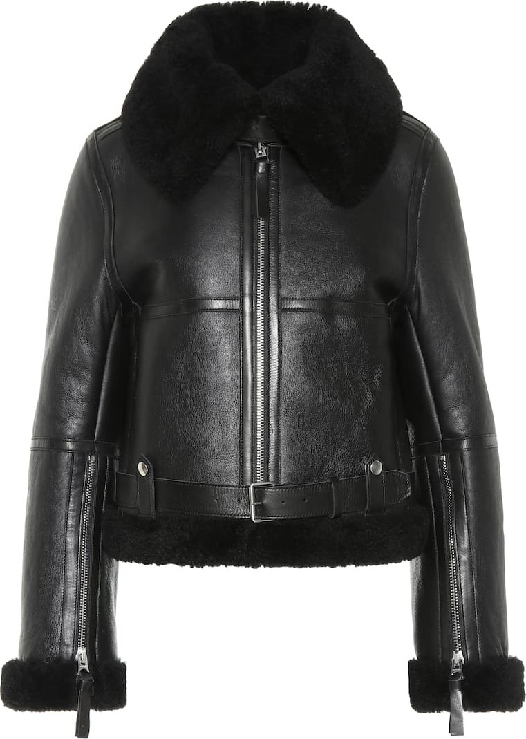 Acne Studios Shearling jacket