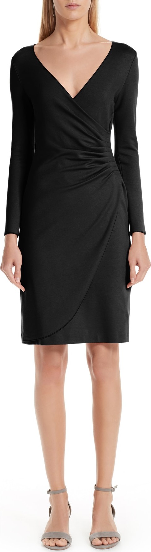 Emporio Armani Jersey Dress