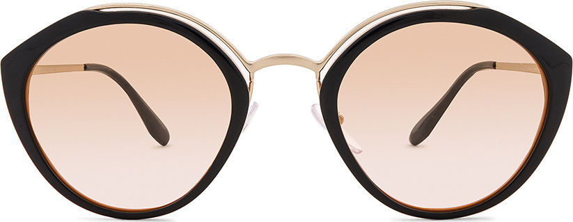Prada Round Temple Evolution Acetate
