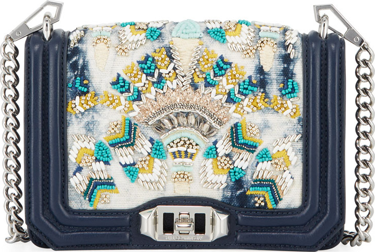 Rebecca Minkoff Small Love Crossbody Bag