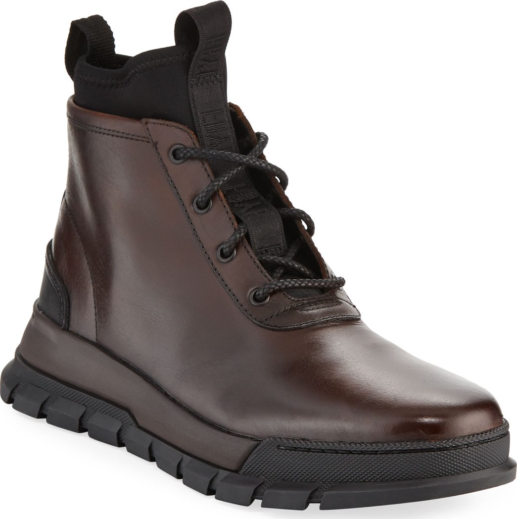 Frye Men's Explorer Chukka