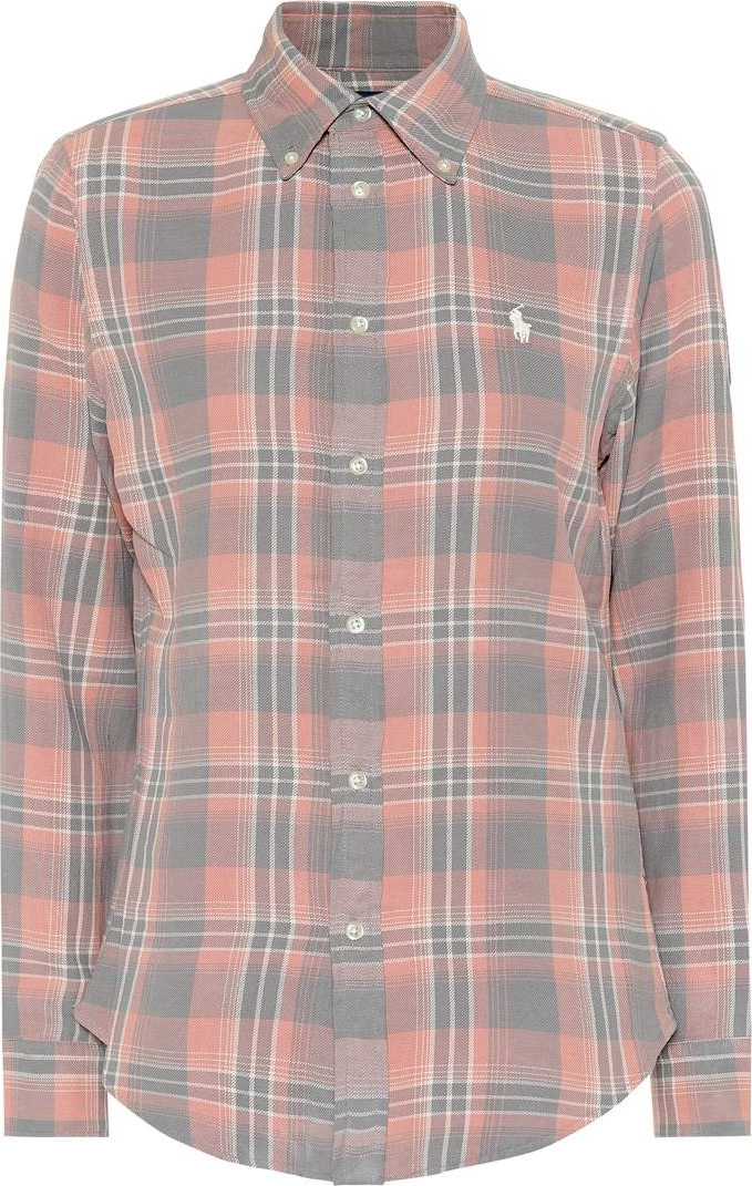 Polo Ralph Lauren Plaid cotton shirt