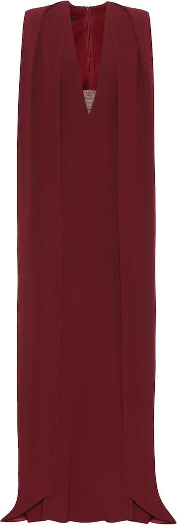 Alex Perry Exclusive to Mytheresa – Crêpe gown