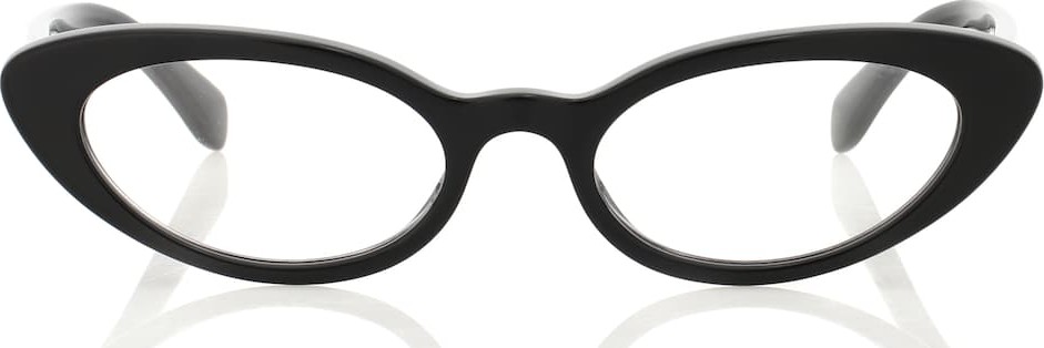 Miu Miu Cat-eye glasses