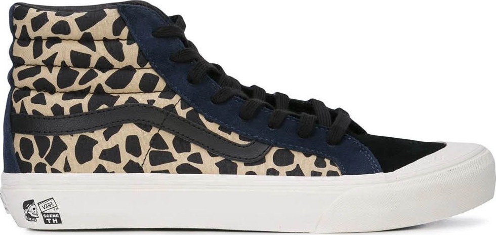 Vans vault x Taka Hayashi high top sneakers