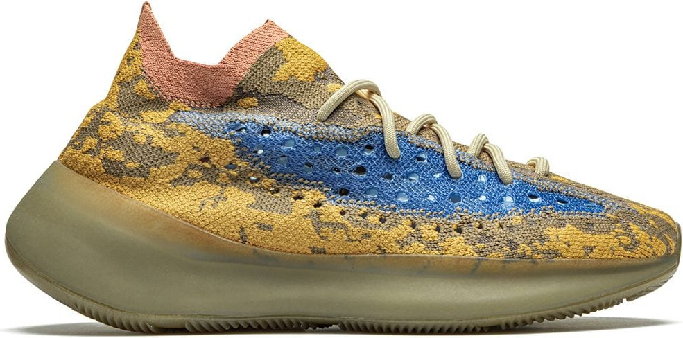 Adidas - Yeezy Boost 380 "Blue Oat" sneakers