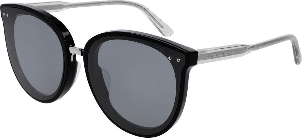 Bottega Veneta Acetate Cat-Eye Sunglasses