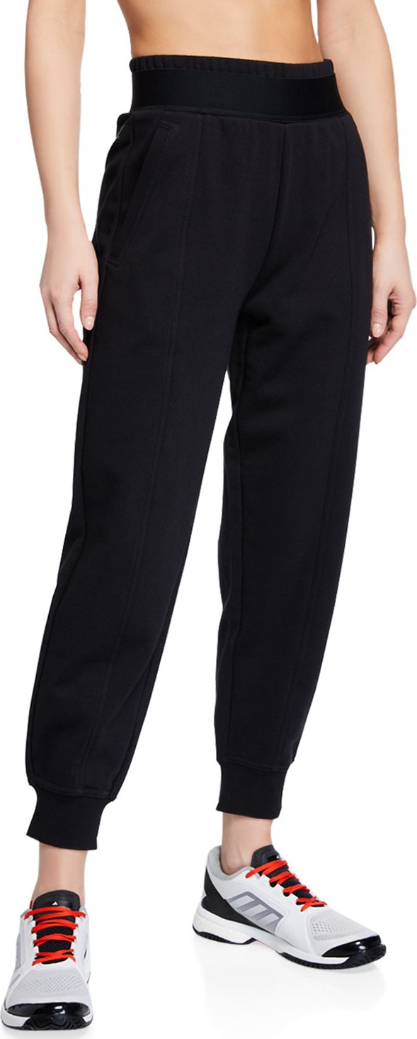 Adidas By Stella McCartney Ess High-Waist Active Sweatpants