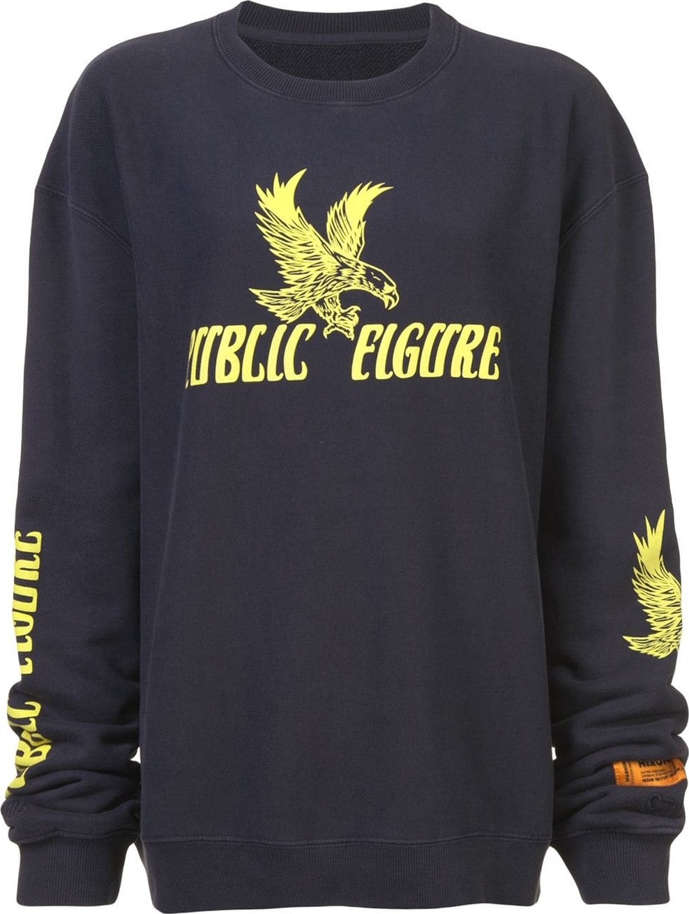 Heron Preston Public figure sweatshirt