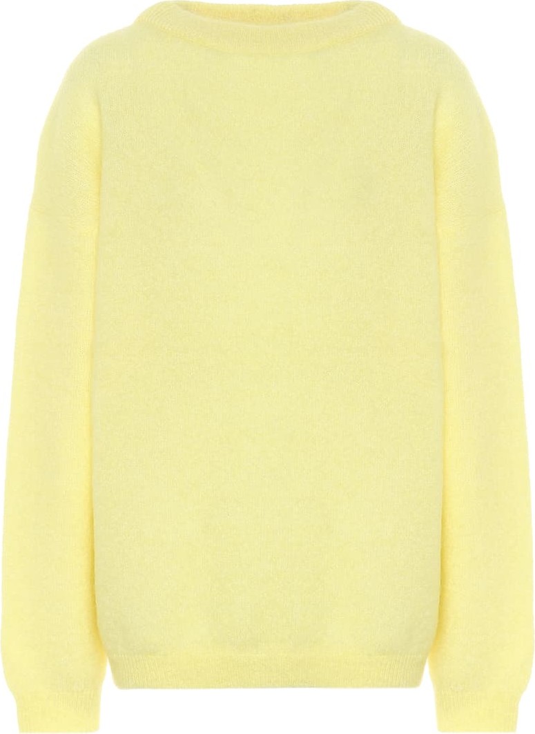 Acne Studios Wool and mohair sweater