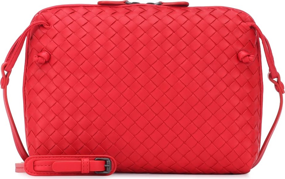 Bottega Veneta Nodini leather crossbody bag