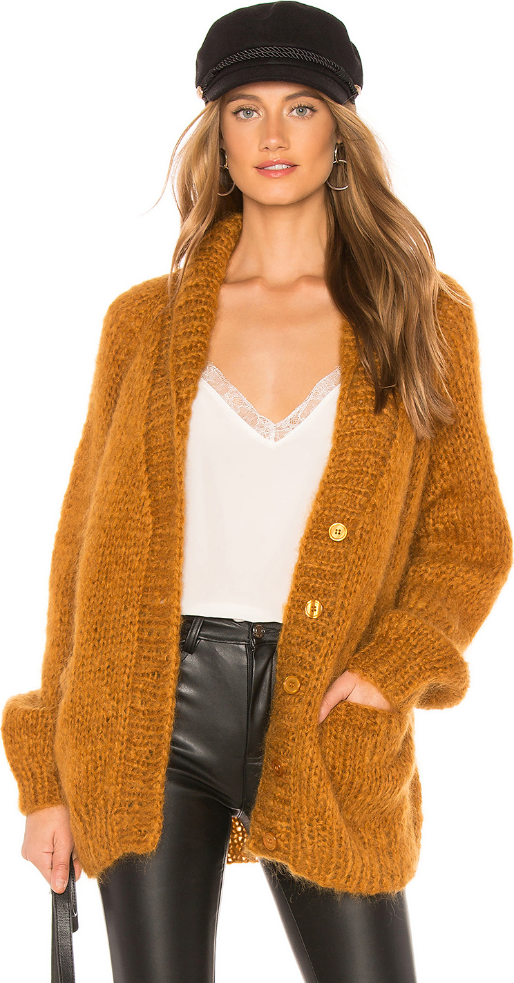 Mes Demoiselles Jecko Knitted Cardigan