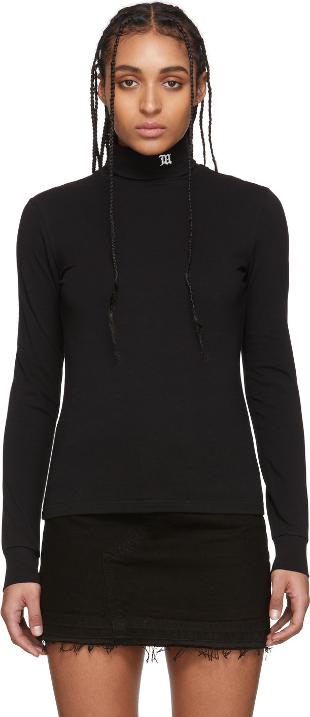 Misbhv Off-White 'The Jersey' Turtleneck