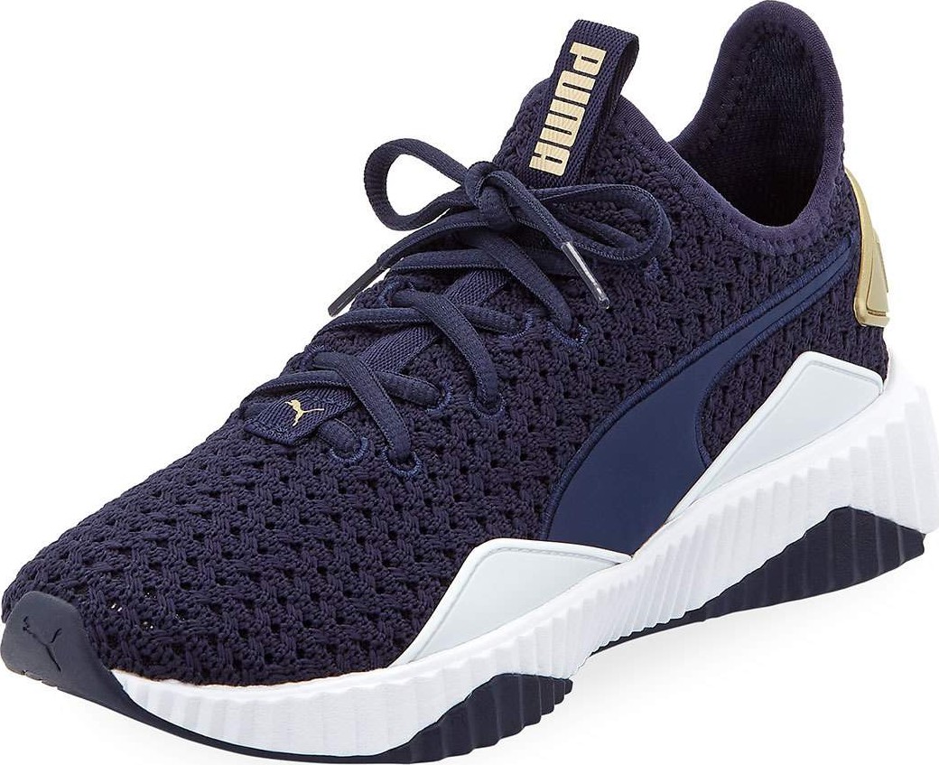 PUMA Defy Varsity Sneakers