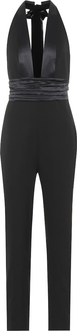 Dundas Wool-blend jumpsuit