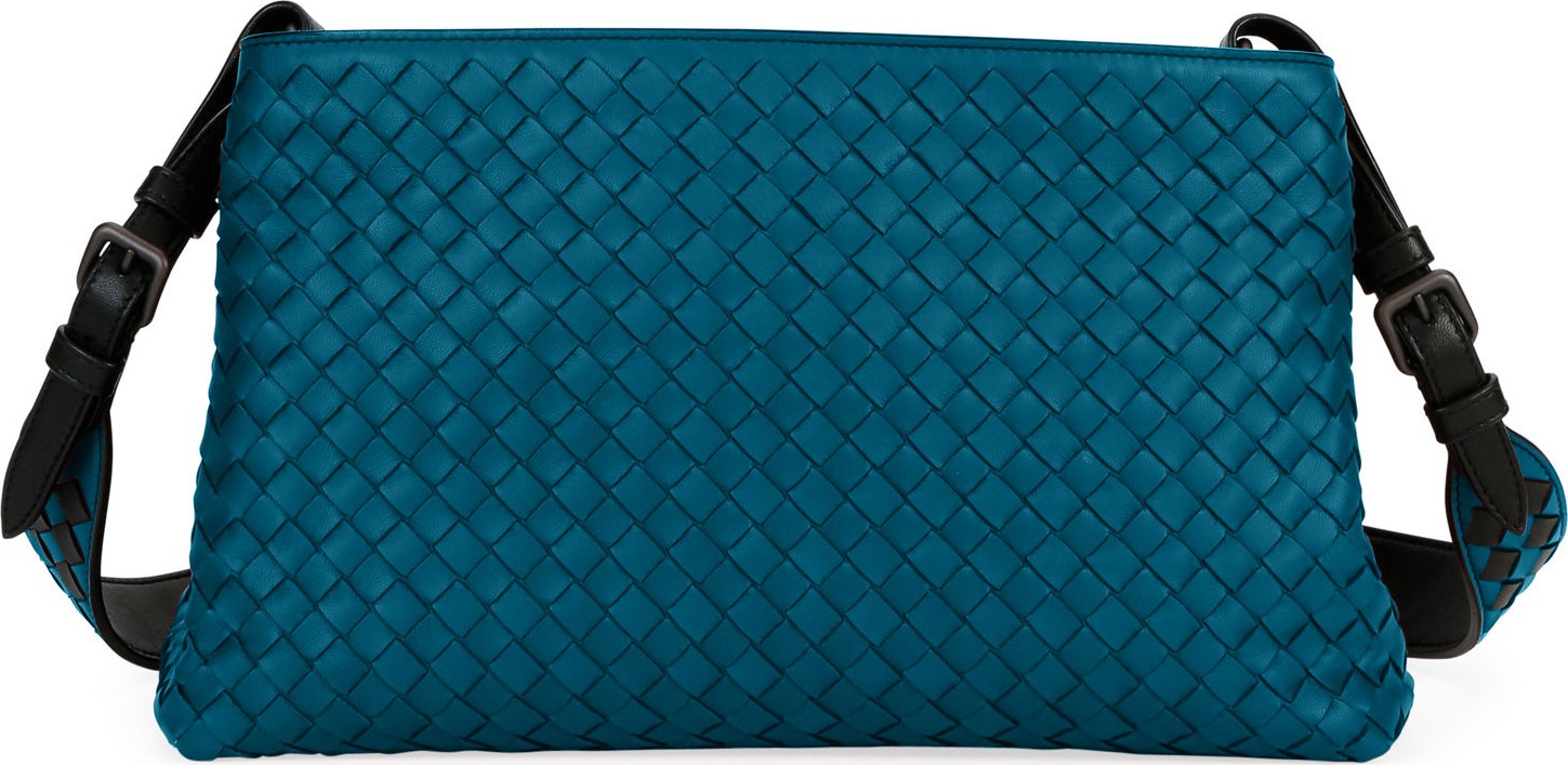 Bottega Veneta Intrecciato Leather Tote Bag