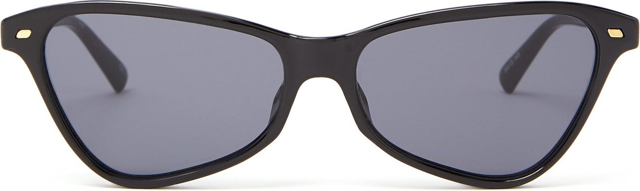 Le Specs Situationship cat-eye acetate sunglasses