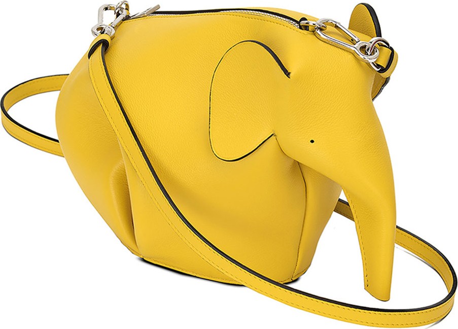 LOEWE Elephant Mini Bag