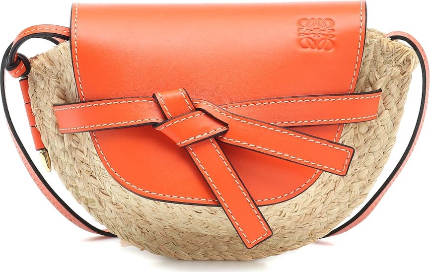 LOEWE Gate Mini crossbody bag