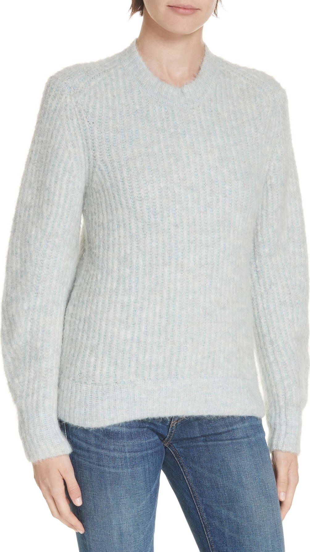 Rag & Bone Jonie Rib Knit Sweater
