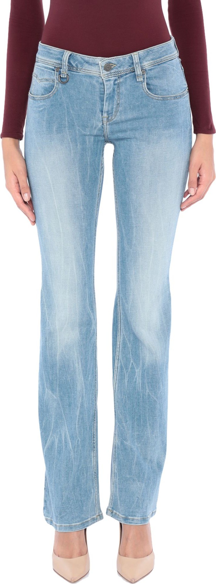 Burberry London England Denim Pants